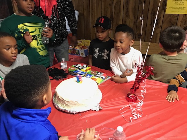 Birthday Party, Happy Kids Chicago, Inc
